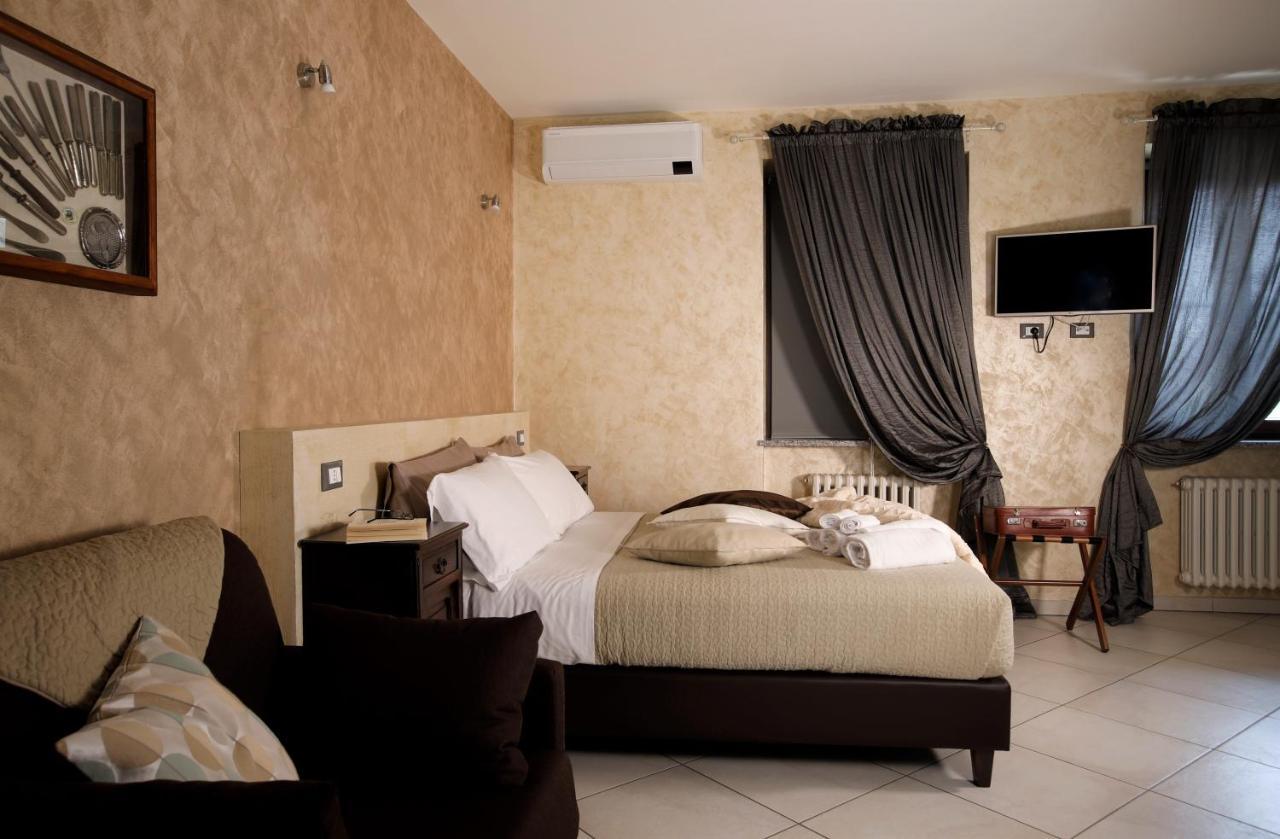 Rocche Di Montexelo - Green Key Apartments & Spa Monticello d'Alba Exterior photo